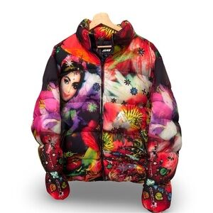 Palace Ripstop Puffa Chila